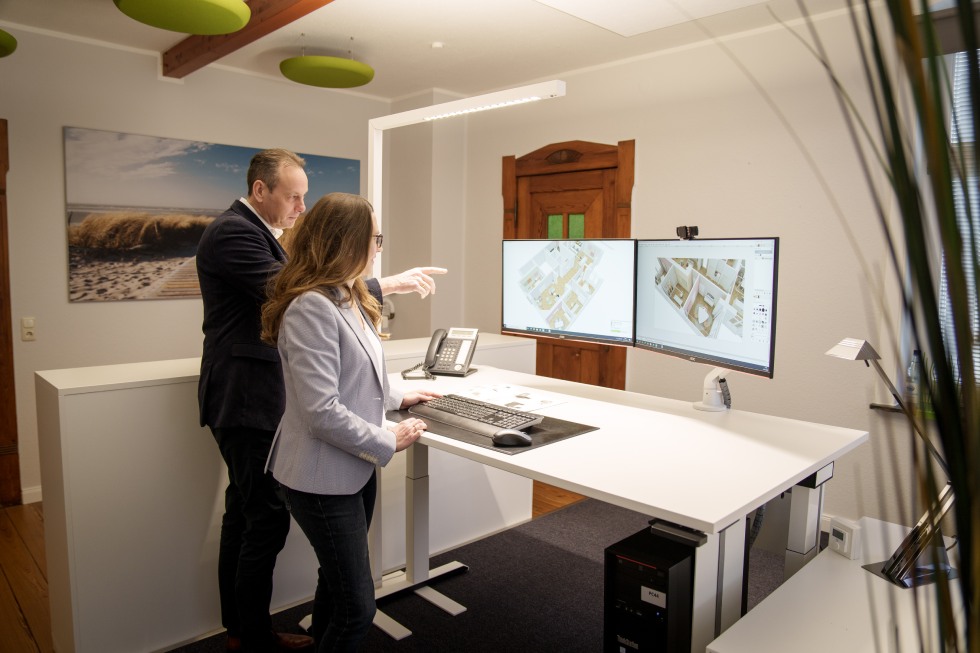 Unser Einsatz - Weiss Büro-Service GmbH