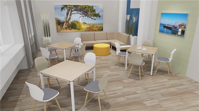 Individuelle 3D-Büroplanung 4