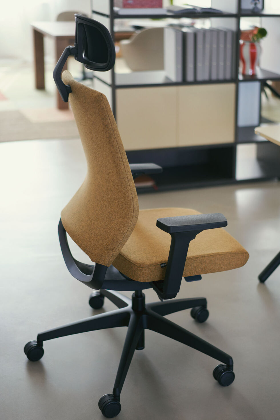 Bürostühle 3