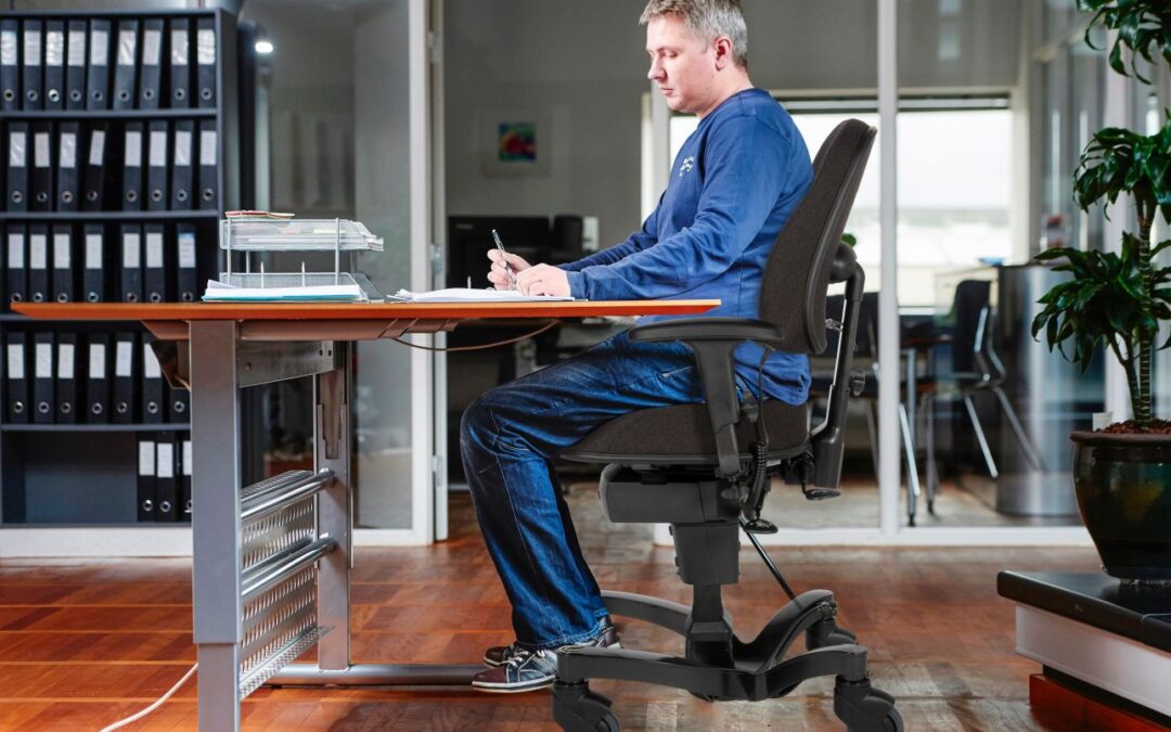 Mobilitätsstuhl für Büro & Zuhause: Vela Tango 700