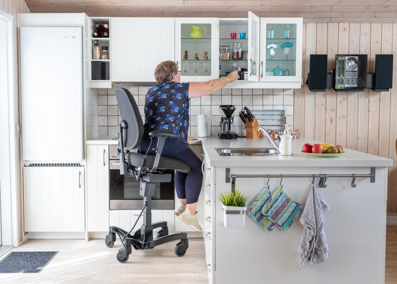 Glasfronten im Büro können die Akustik beeinflussen